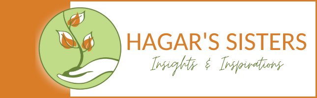 Hagar's Sisters Newsletter header