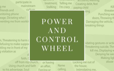 Power And Control Wheel