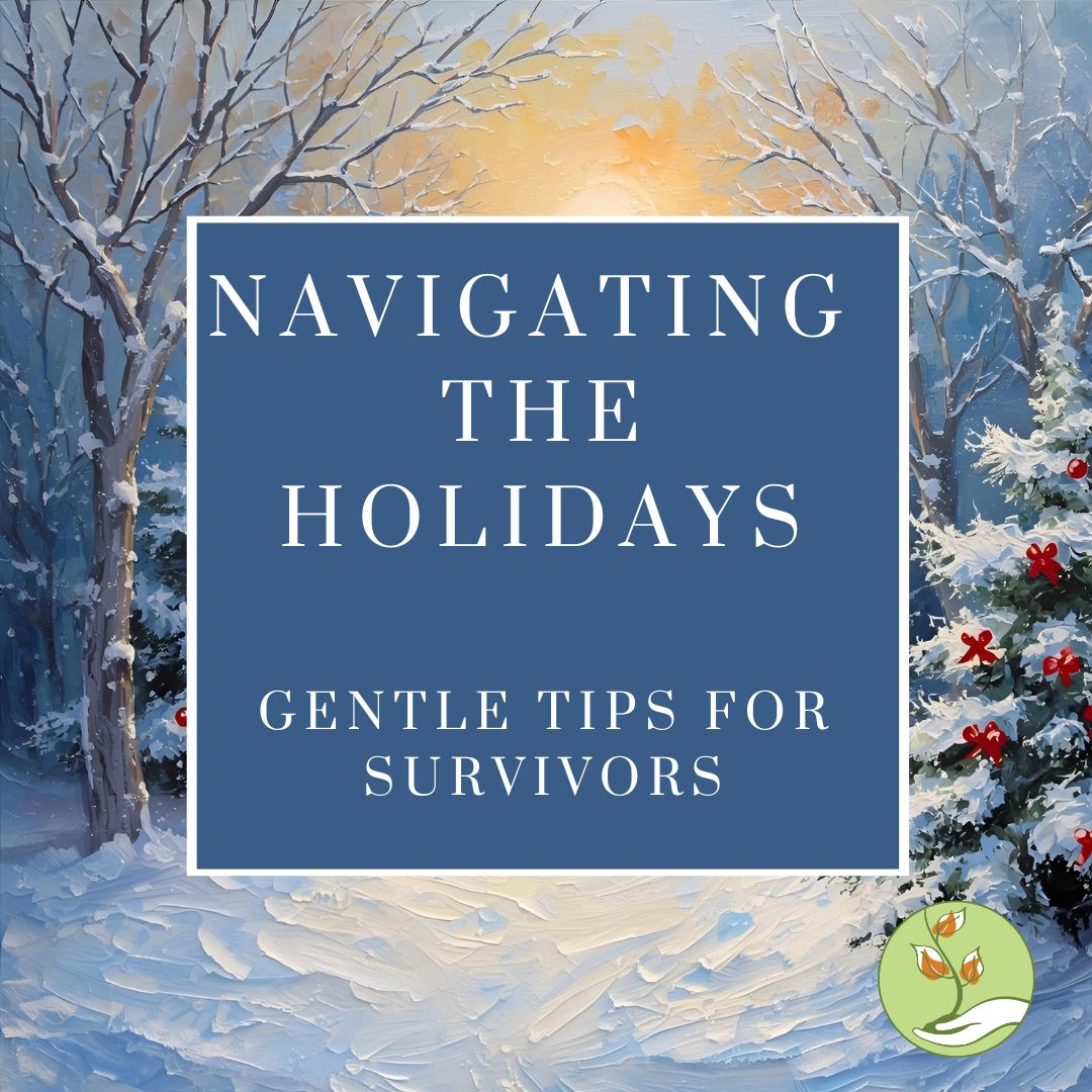 Navigating the Holidays Hero Image