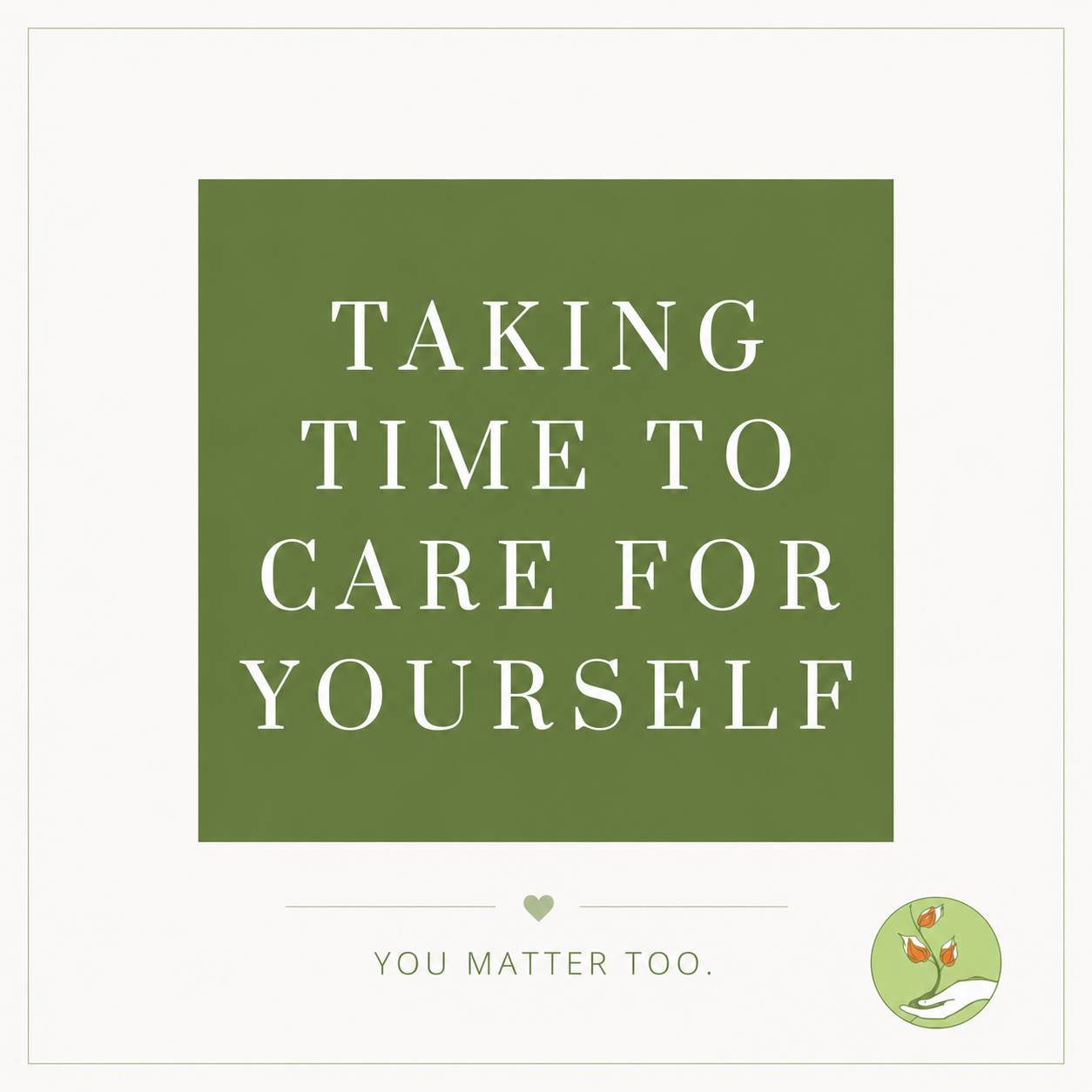Self Care Blog Hero Image